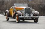 Hudson Greater Eight Sport Roadster 1931 года